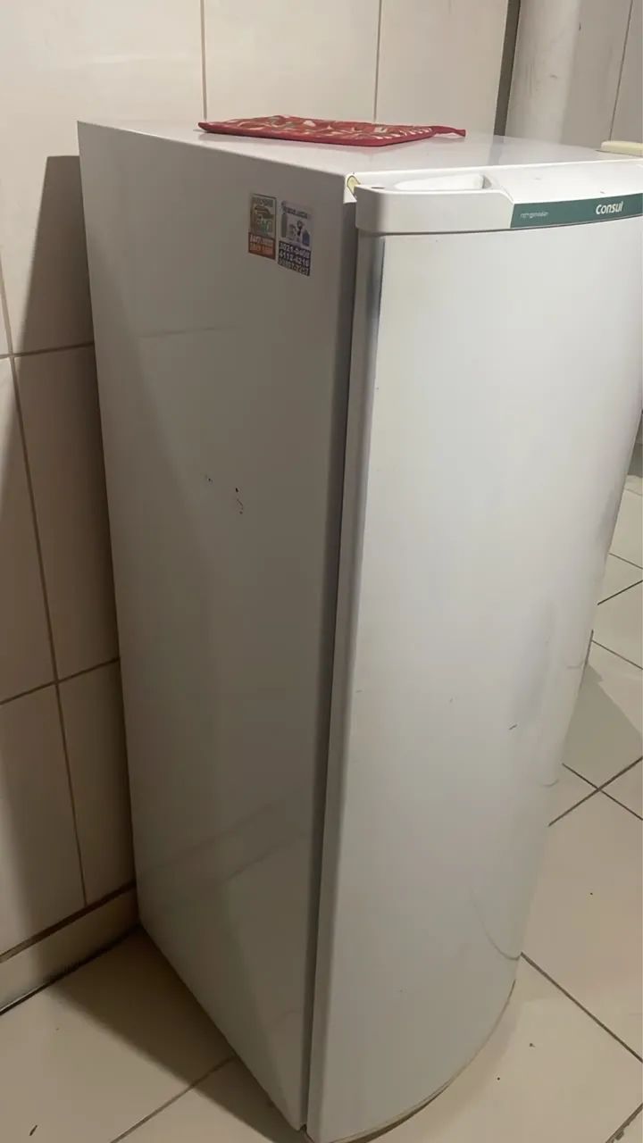 Vendo geladeira 