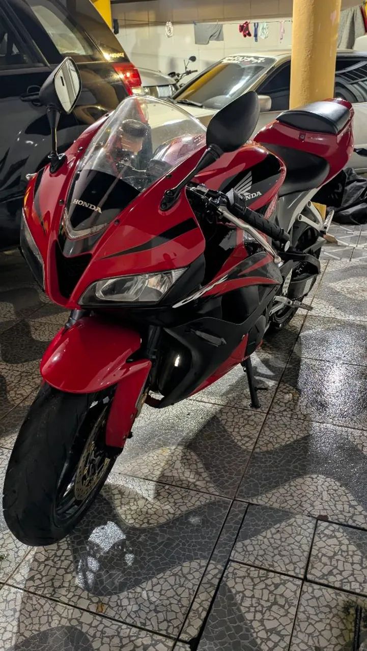 CBR 600rr - Foto 5