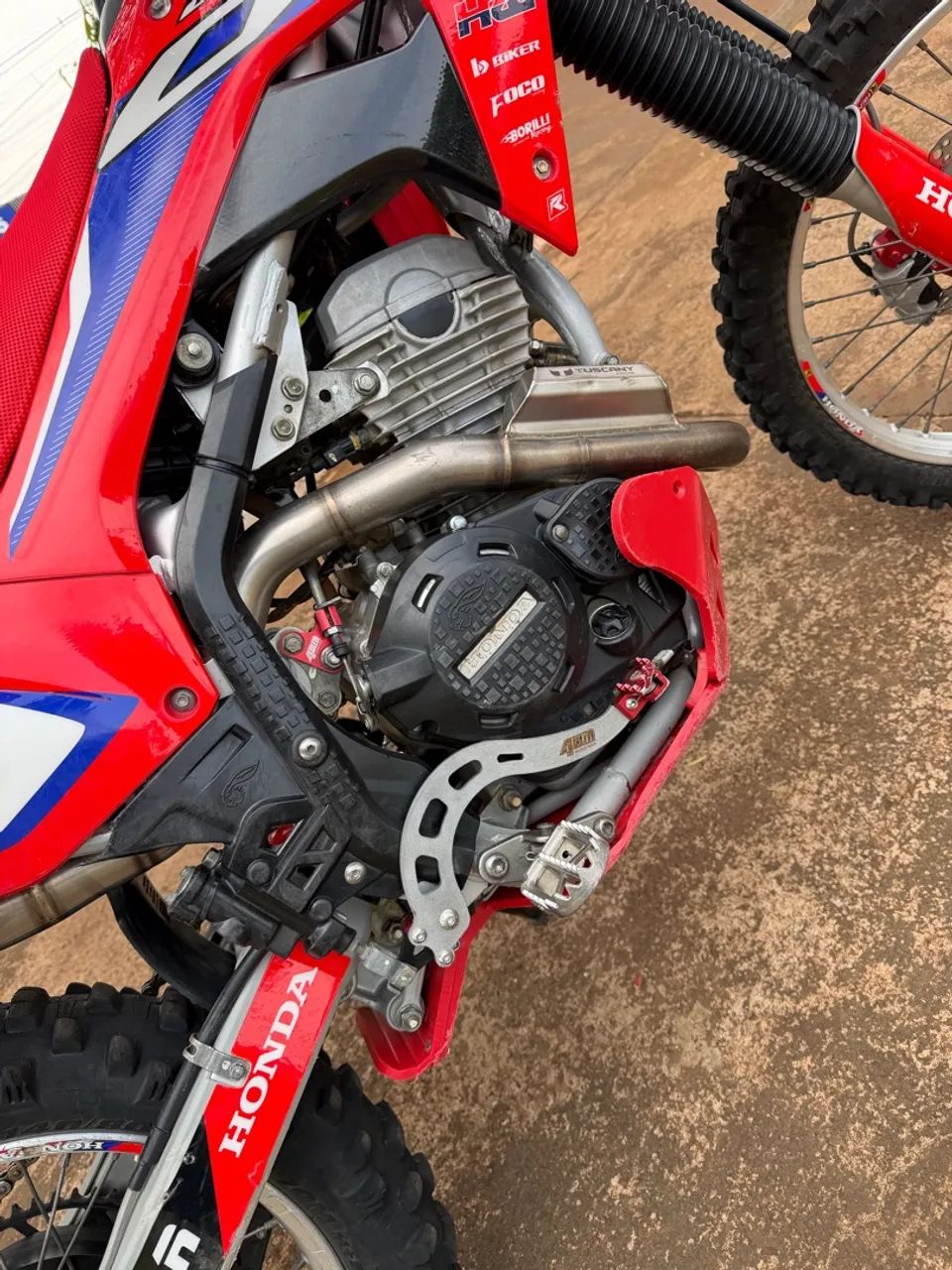 Crf 250f - Foto 5