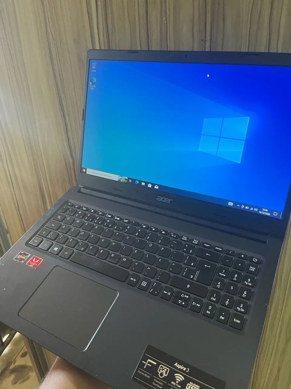 Notebook Acer Ryzen 5 - Foto 5