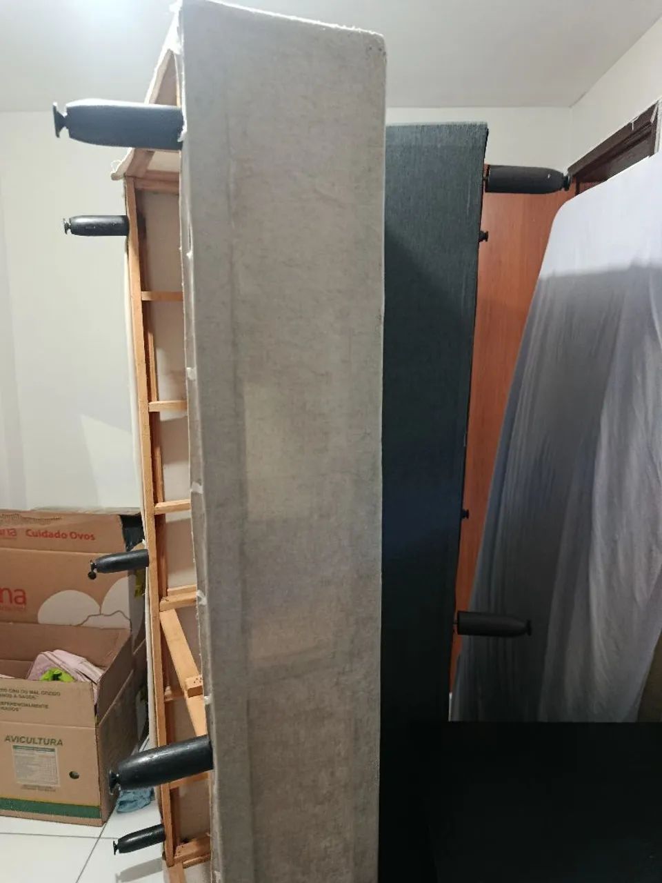 2 Bases da cama box solteiro - Foto 3
