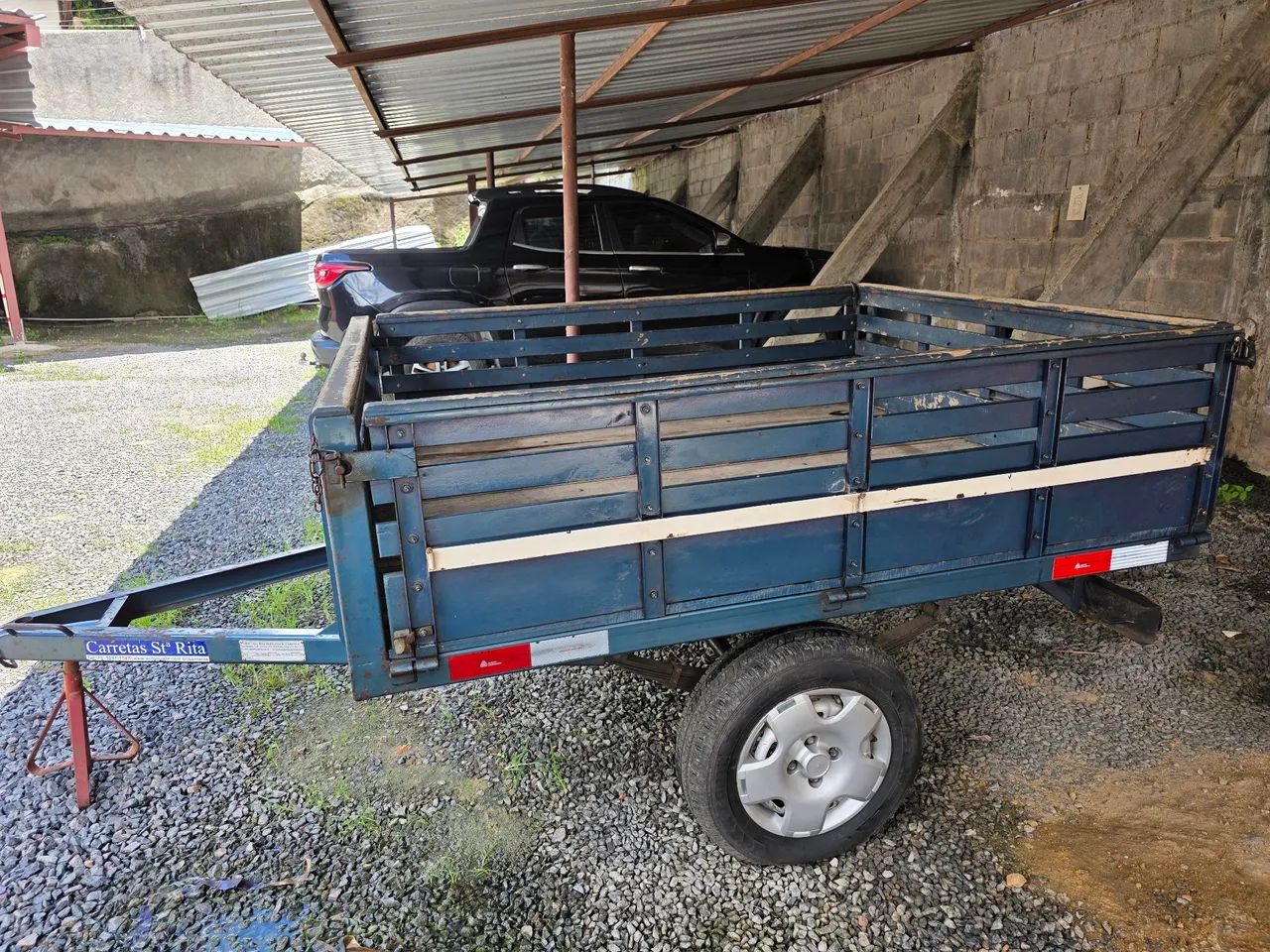 Reboque  - Foto 4