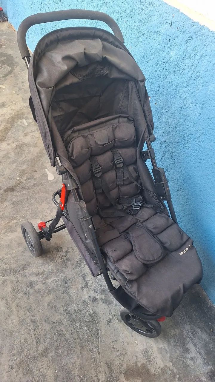 Carrinho de bebê Cosco - Foto 3