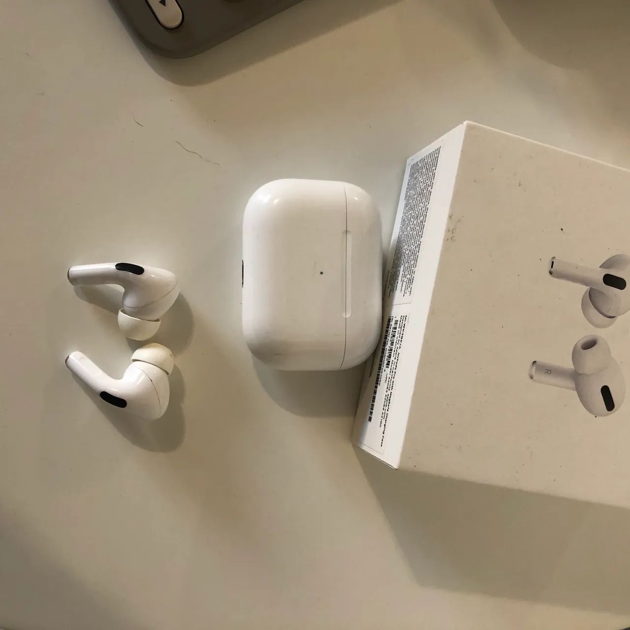 Apple AirPods Pro 1ª Geração ORIGINAL - Fones de Ouvido - Cambuí