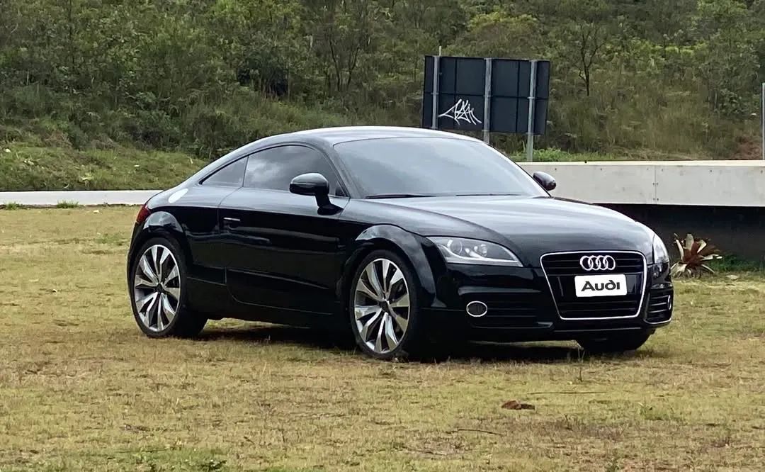 Audi Tt TT 2.0 16v TFSI S-Tronic 2011