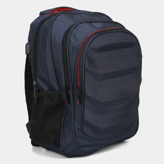 Mochila Wilson Original Resistente  - Foto 2