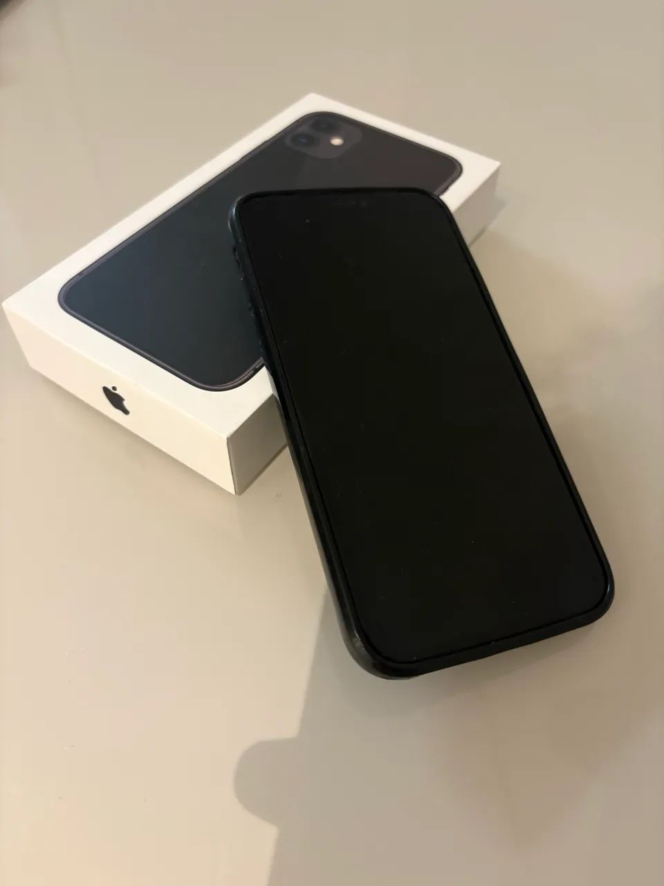 iPhone 11 128 gb preto - Foto 5