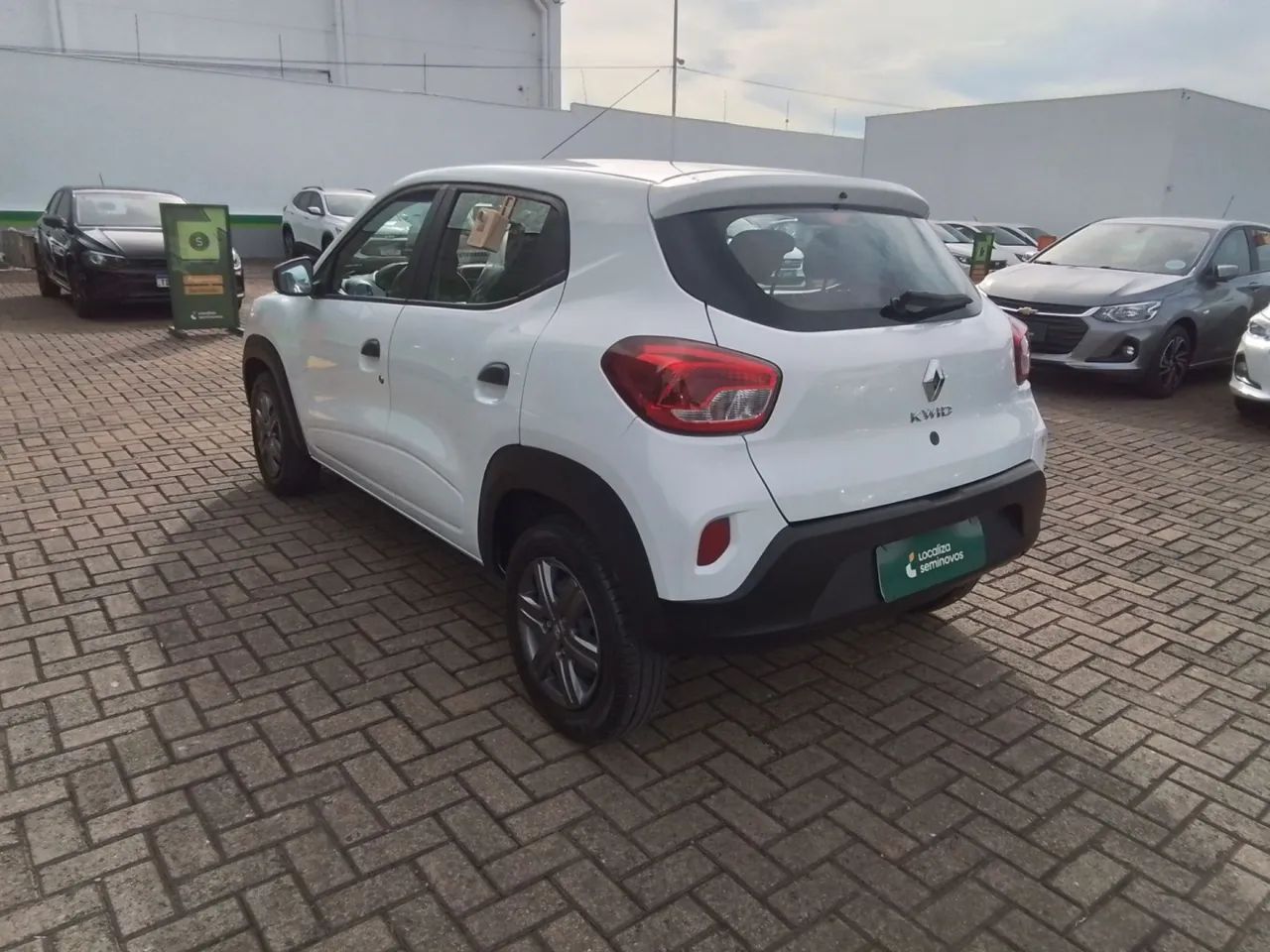 Renault Kwid 1.0 Zen 2026 - Foto 3