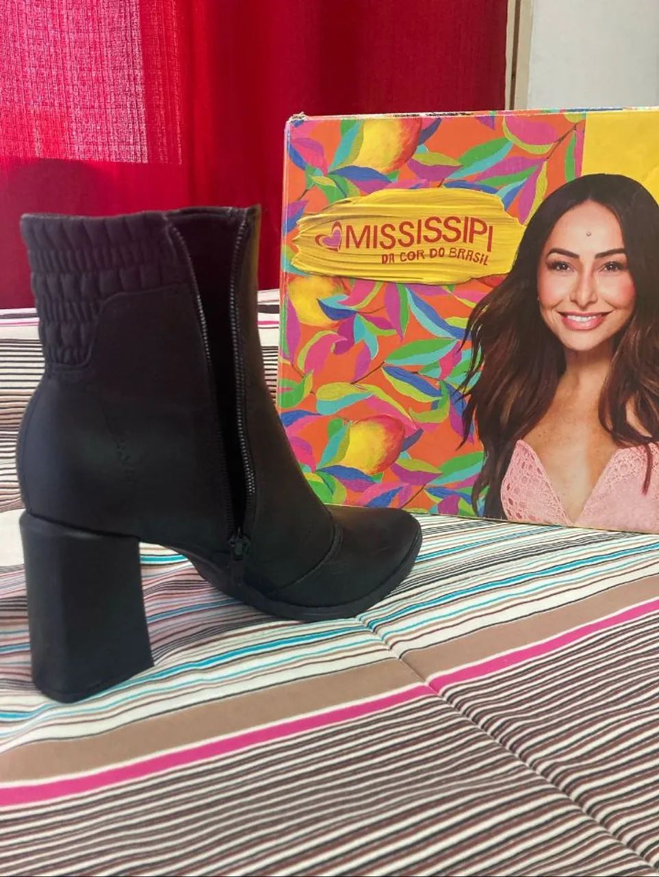 Bota Mississipi  - Foto 4