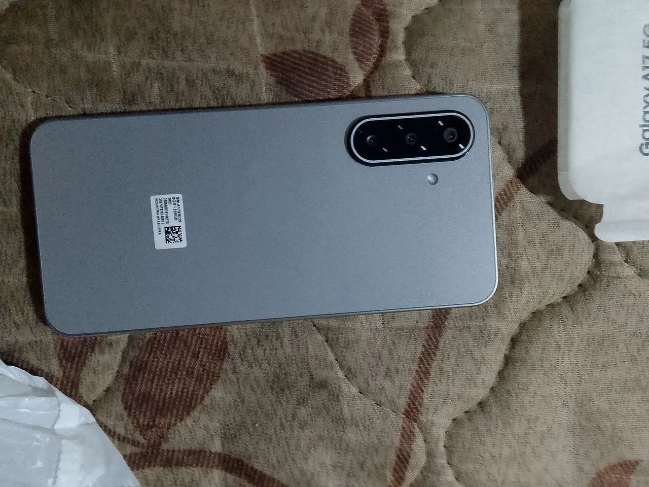 Galaxy A17 Cinza - Foto 2
