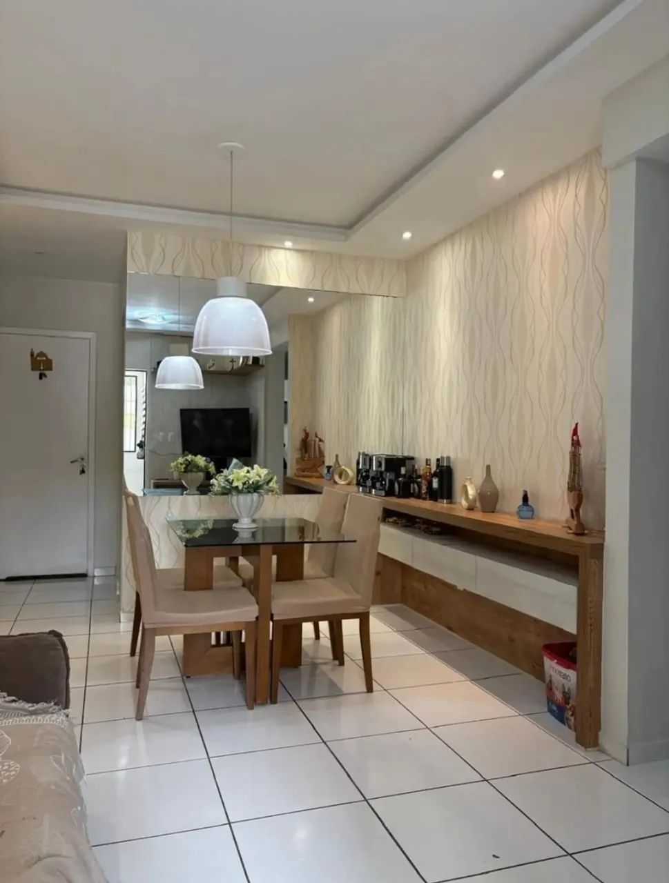 Apartamento à venda- Condomínio Bossa Nova, Jabotiana- Aracaju/SE 1