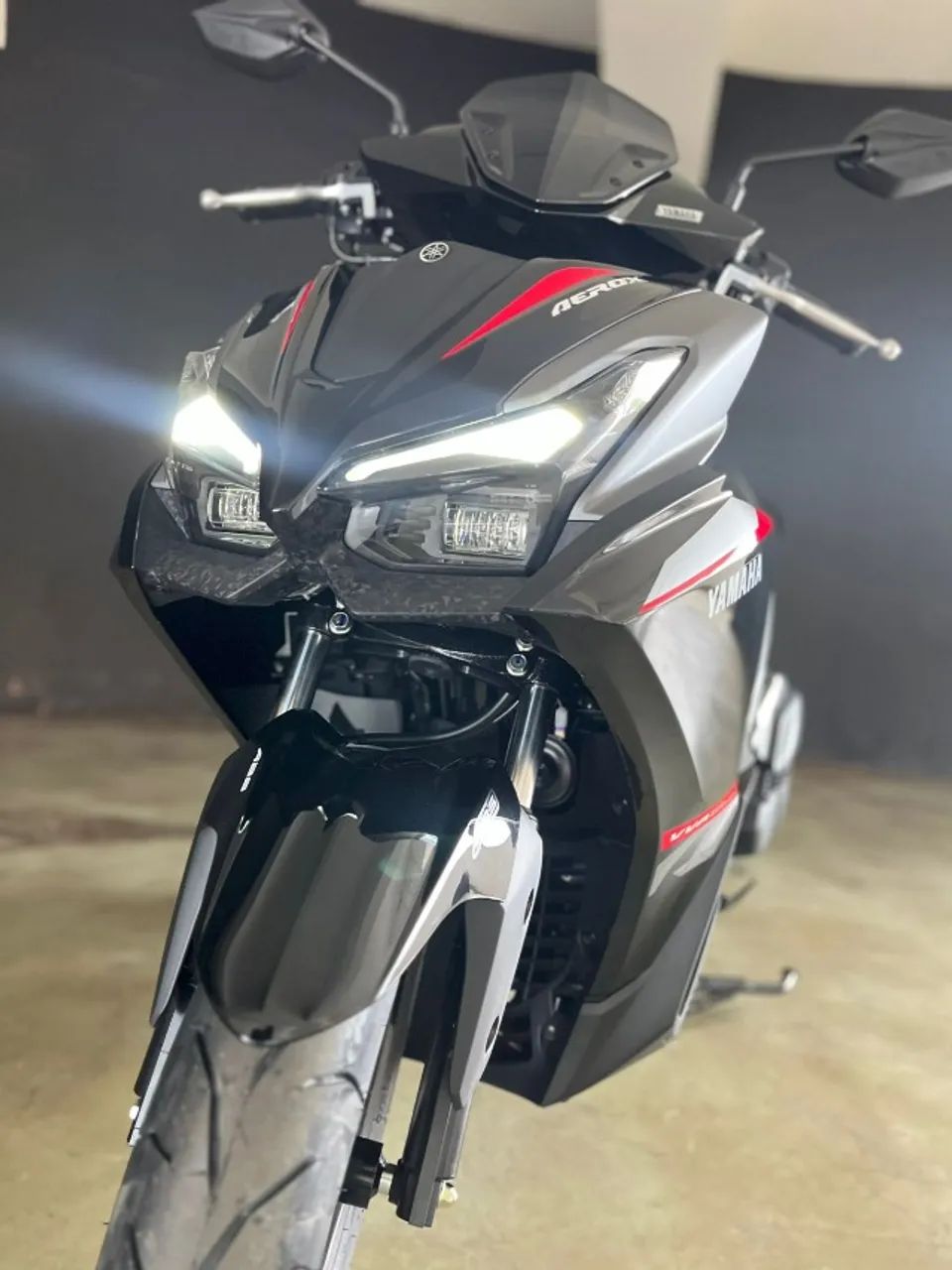 NOVA AEROX PRONTA ENTREGA! - Foto 2