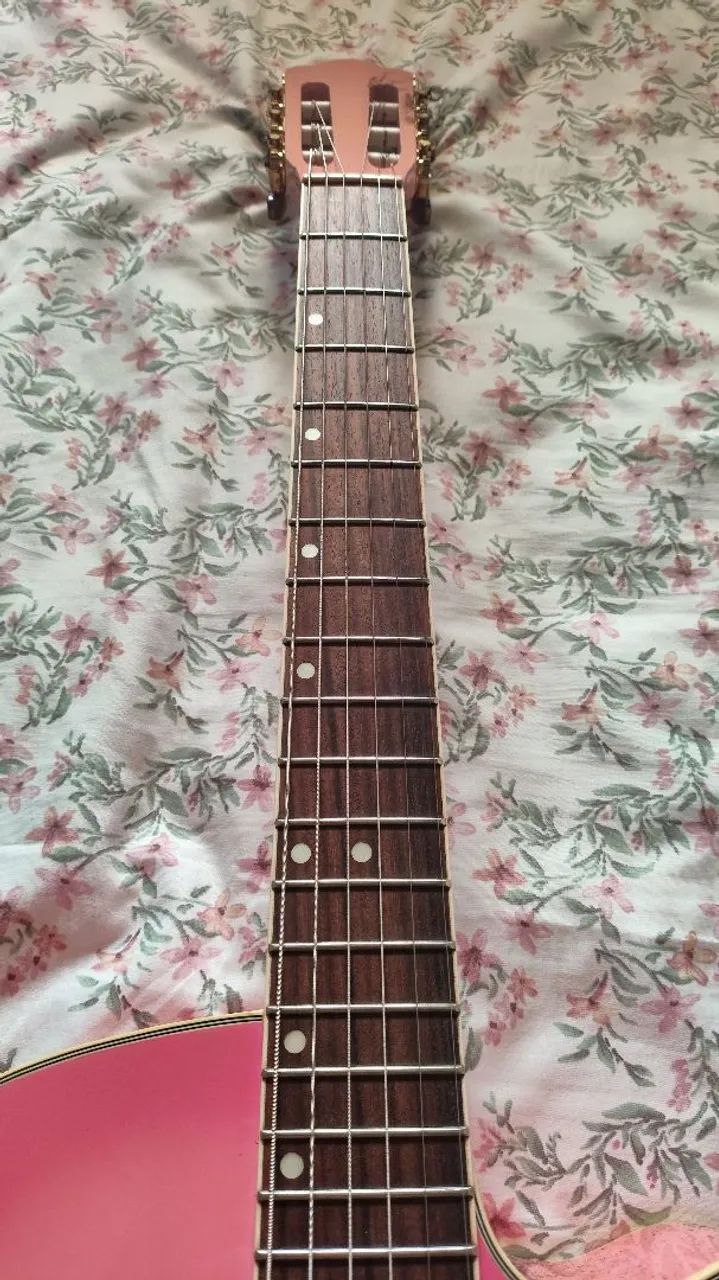 Vendo esse violão Tagima  - Foto 2