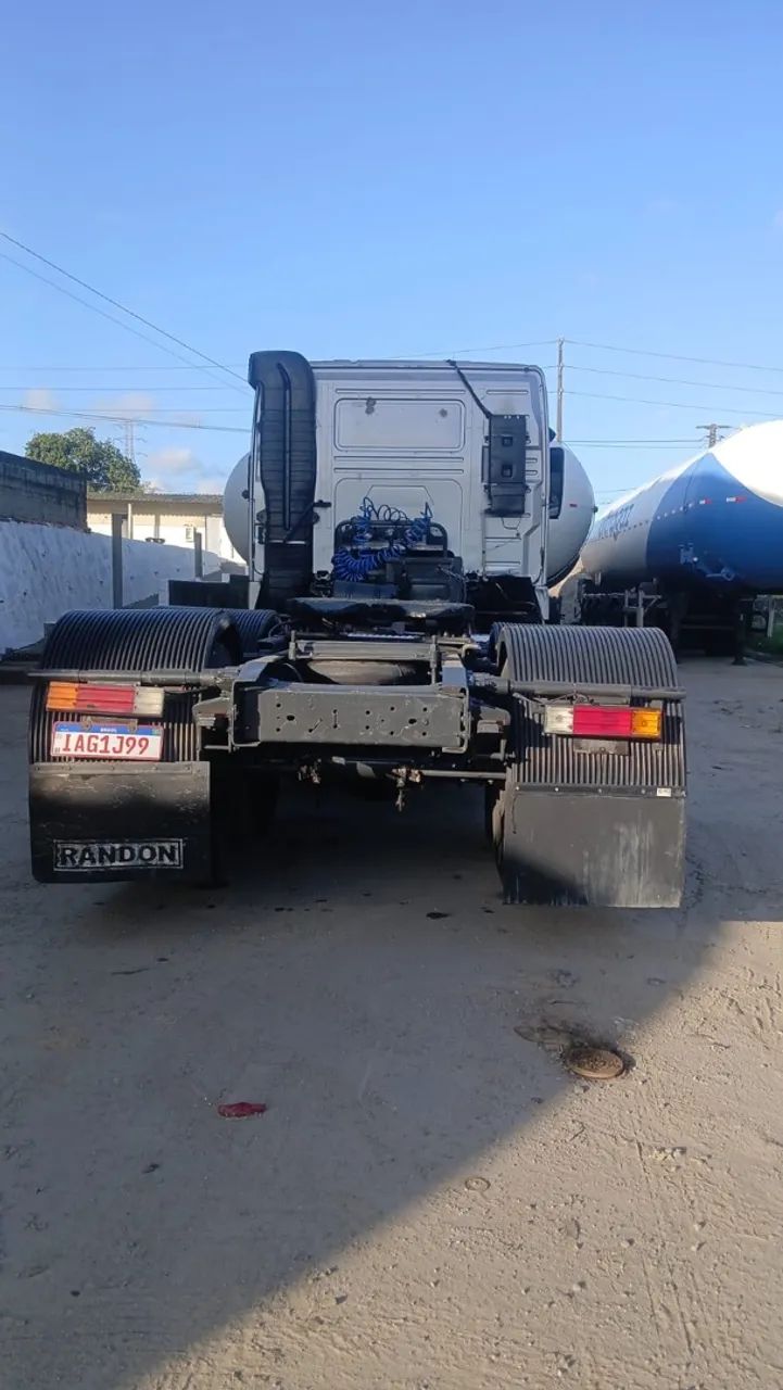 VOLVO FH 400 - Foto 5
