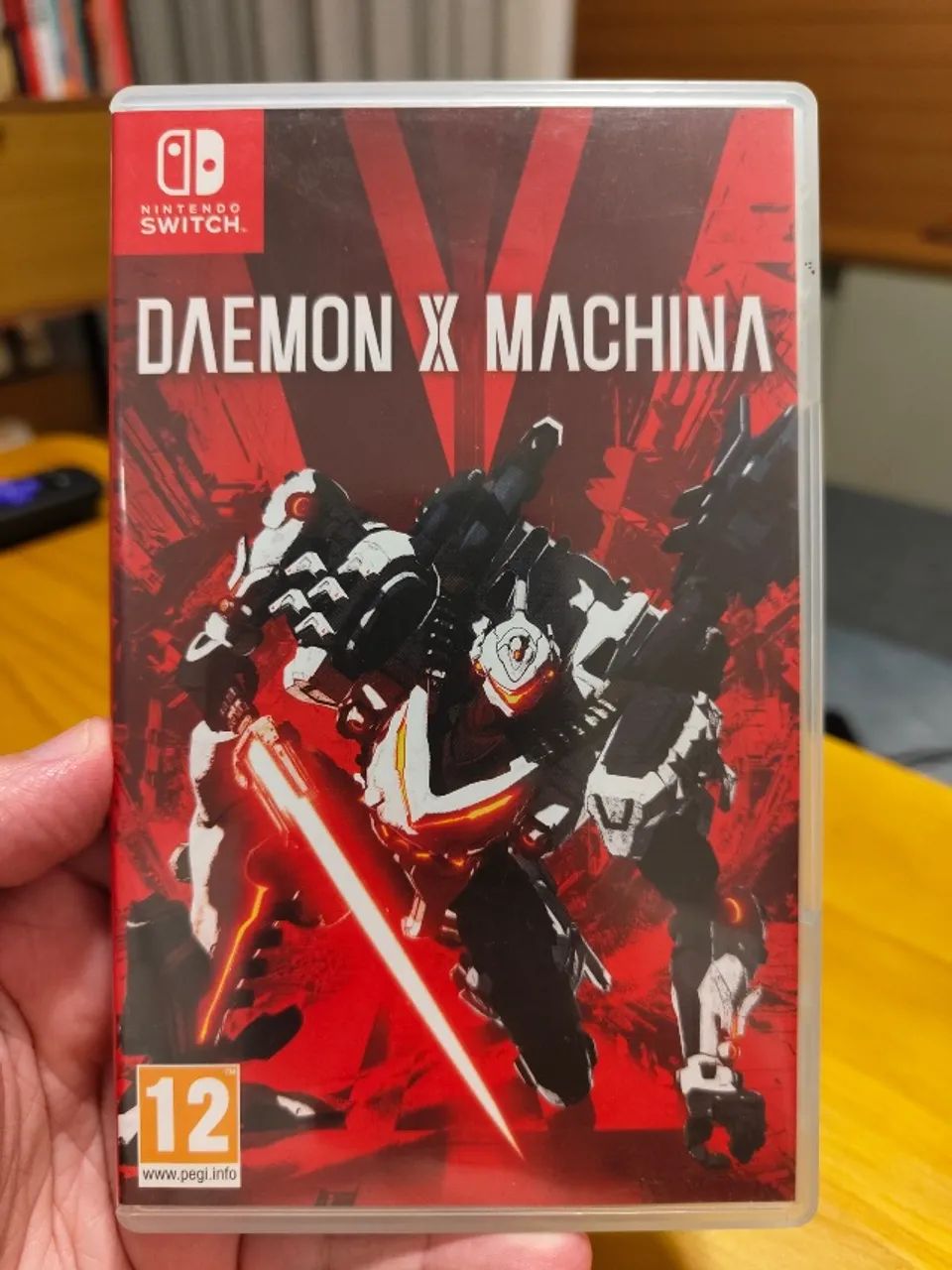 Daemon x Machina | Nintendo Switch