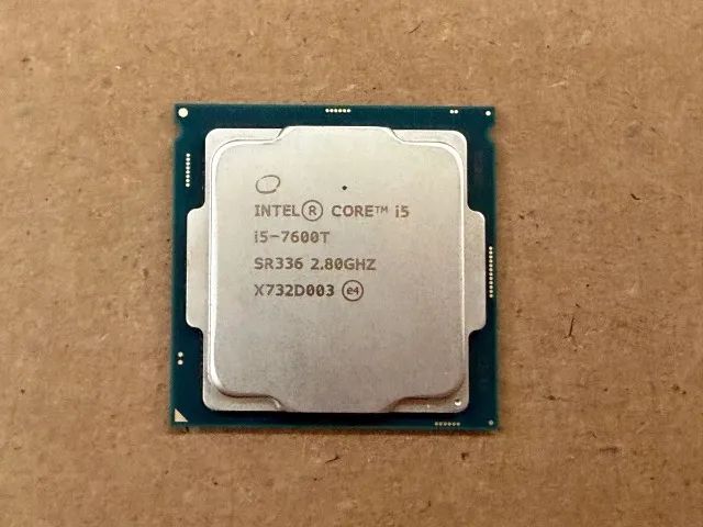 INTEL CORE I5-7600T LGA 1151 3.7 GHZ TURBO