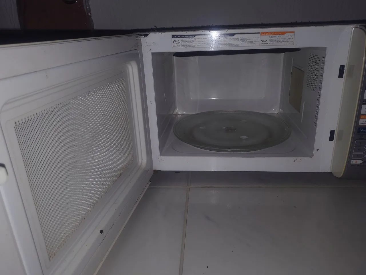 Microondas Midea 