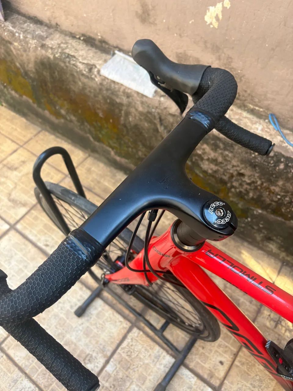Bicicleta Speed Oggi Stimolla Tiagra TAM 56 - Foto 4