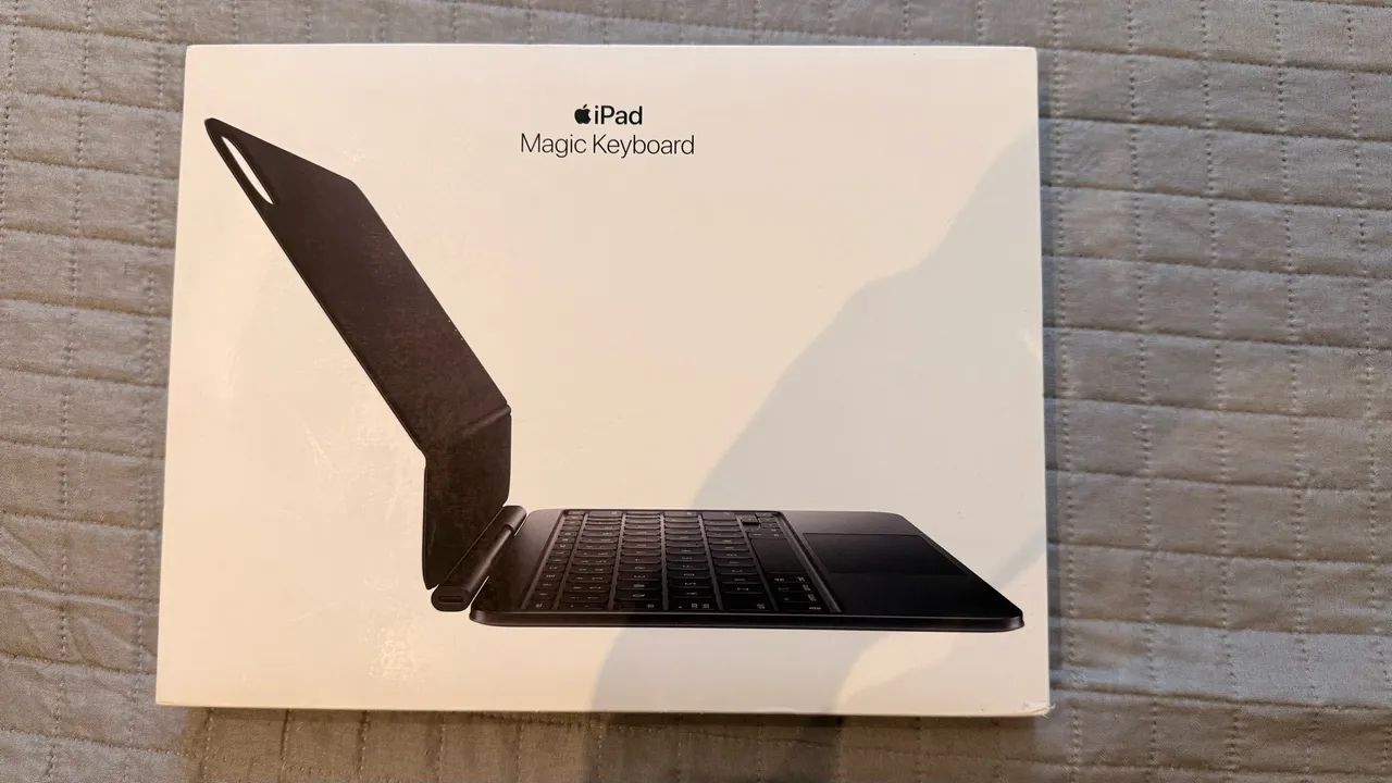 Apple Magic Keyboard Black 