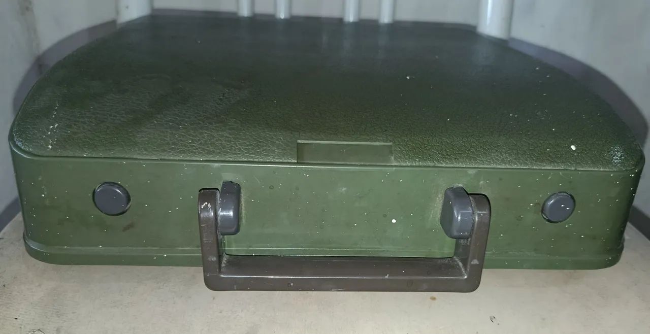 Máquina de escrever Retro Olivetti, modelo Lettera 82 - Foto 4