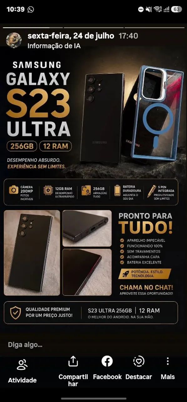 S23 Ultra