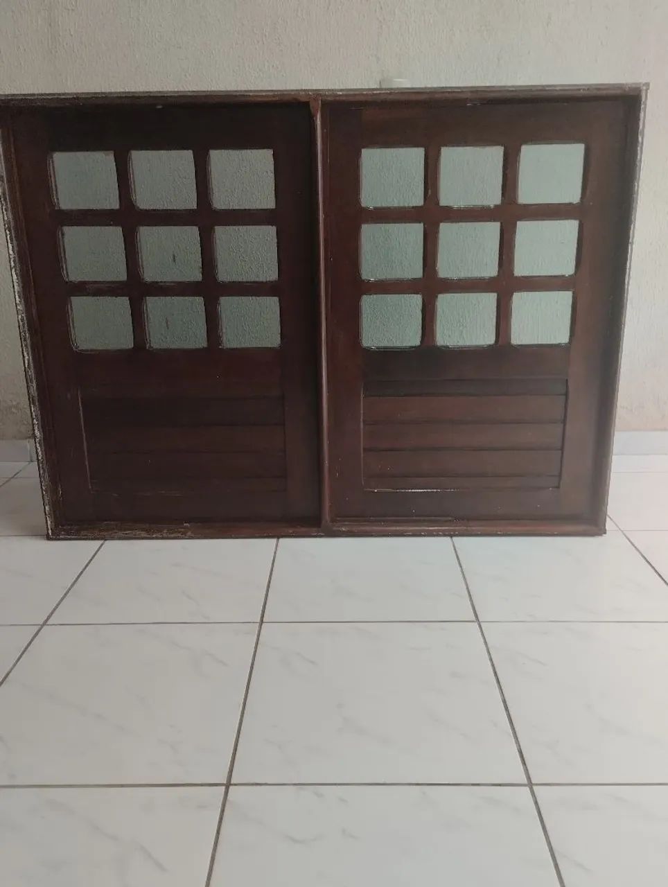 Jatobá Window, 1.50m x 1.10m