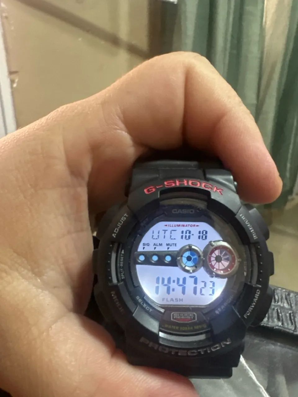 Vendo g-schok original zero sem uso. - Foto 3