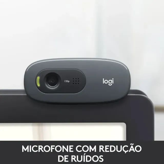 Web Cam Logitech c270 HD