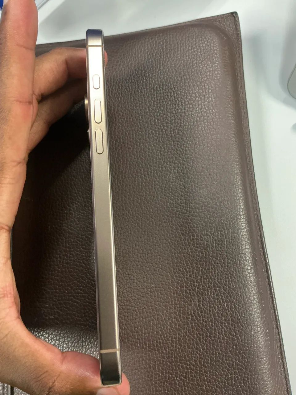 VENDO IPHONE 16 PRO MAX 256GB  - Foto 4