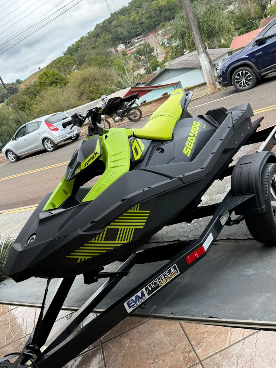 SEADOO SPARK TRIXX  - Foto 2