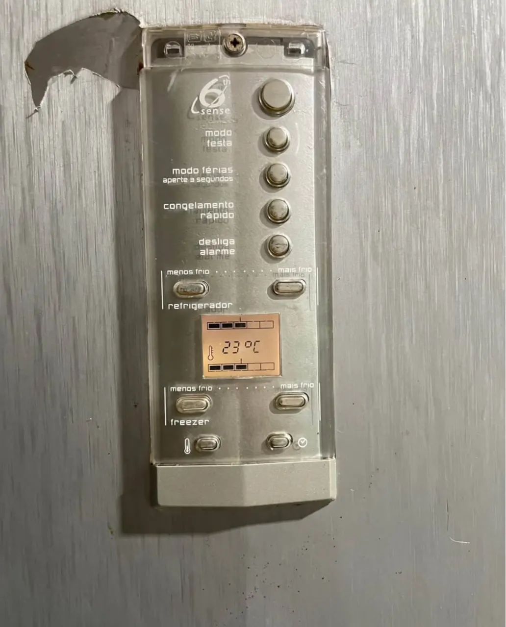 Geladeira Brastemp Inverse XRE48D (Para Conserto ou Peças) - Leia a Descrição - Foto 3