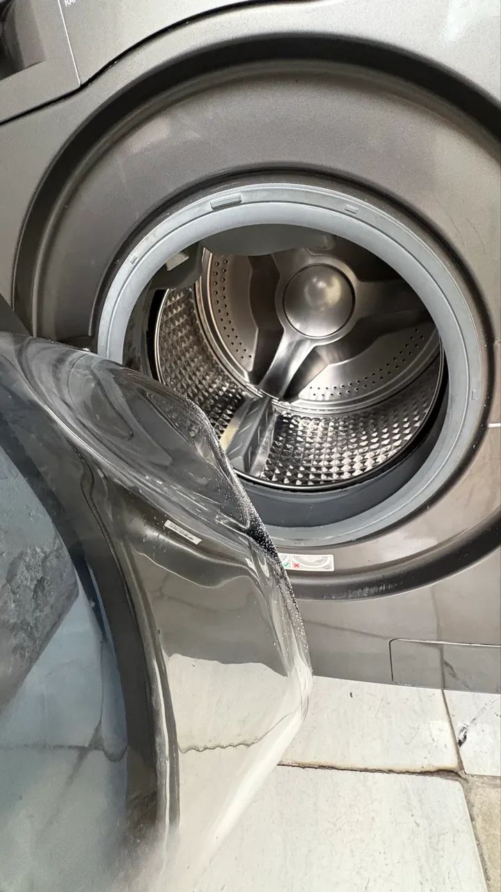 Máquina lava e seca Samsung 