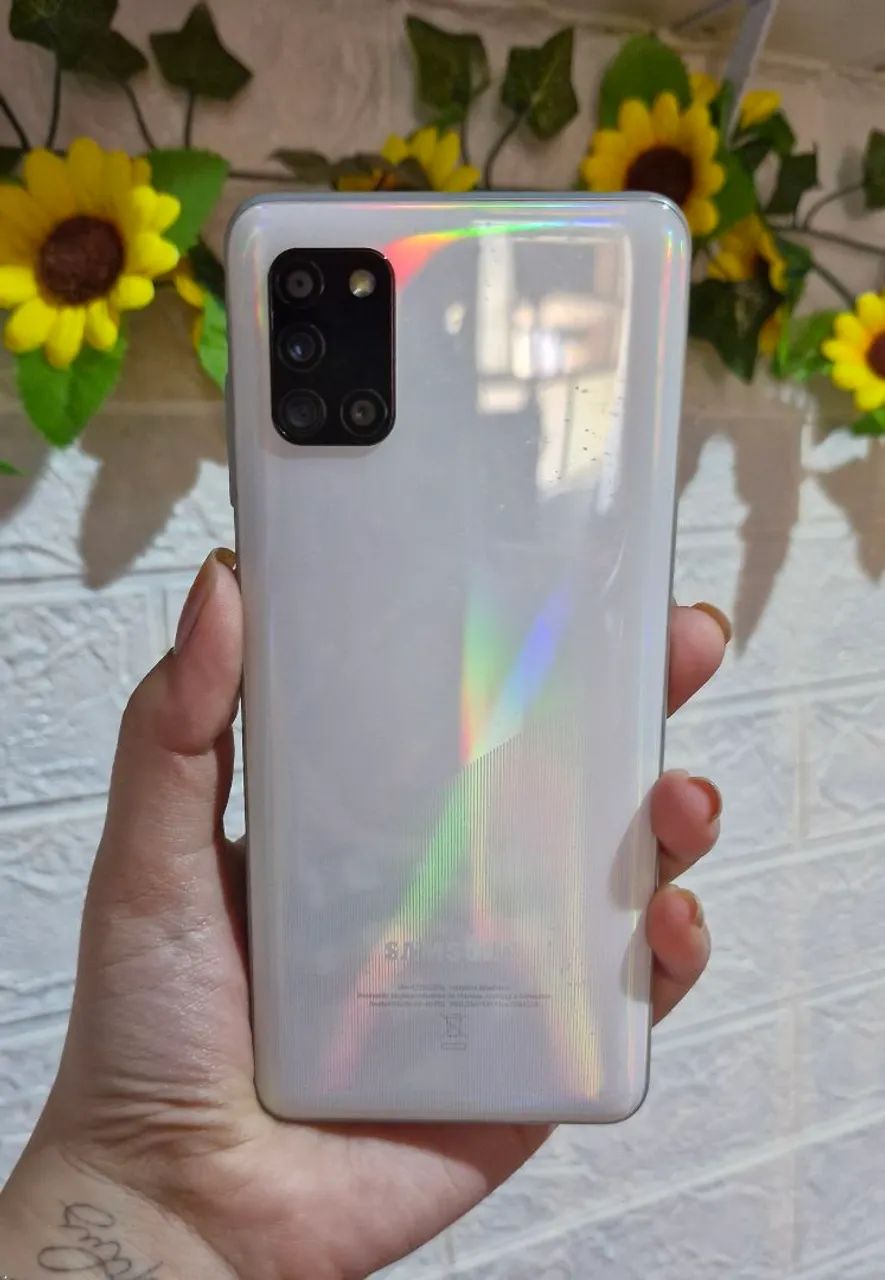 Samsung Galaxy A31 - 128GB - Foto 2