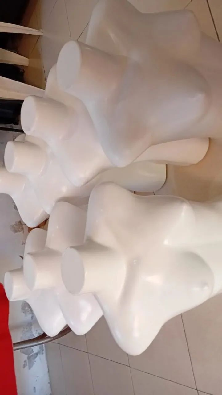 Manequins busto - Foto 3