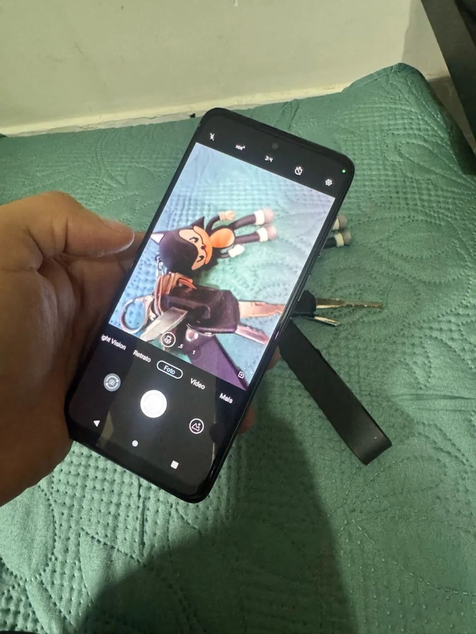 Celular Motorola  