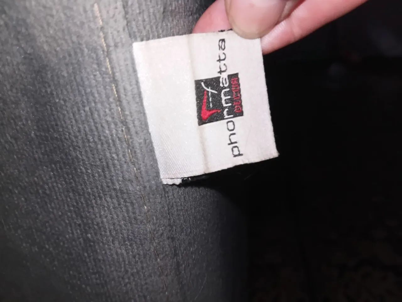 Sofá retrátil reclinável 3l Phormatta 65581377048707124