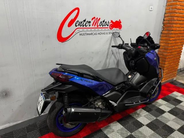 YAMAHA XMAX 250 ABS CONNECTED - Foto 3