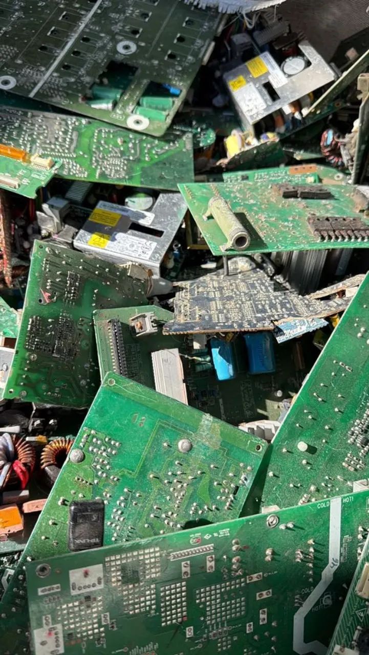 Sucata de eletrônicos  - Foto 3