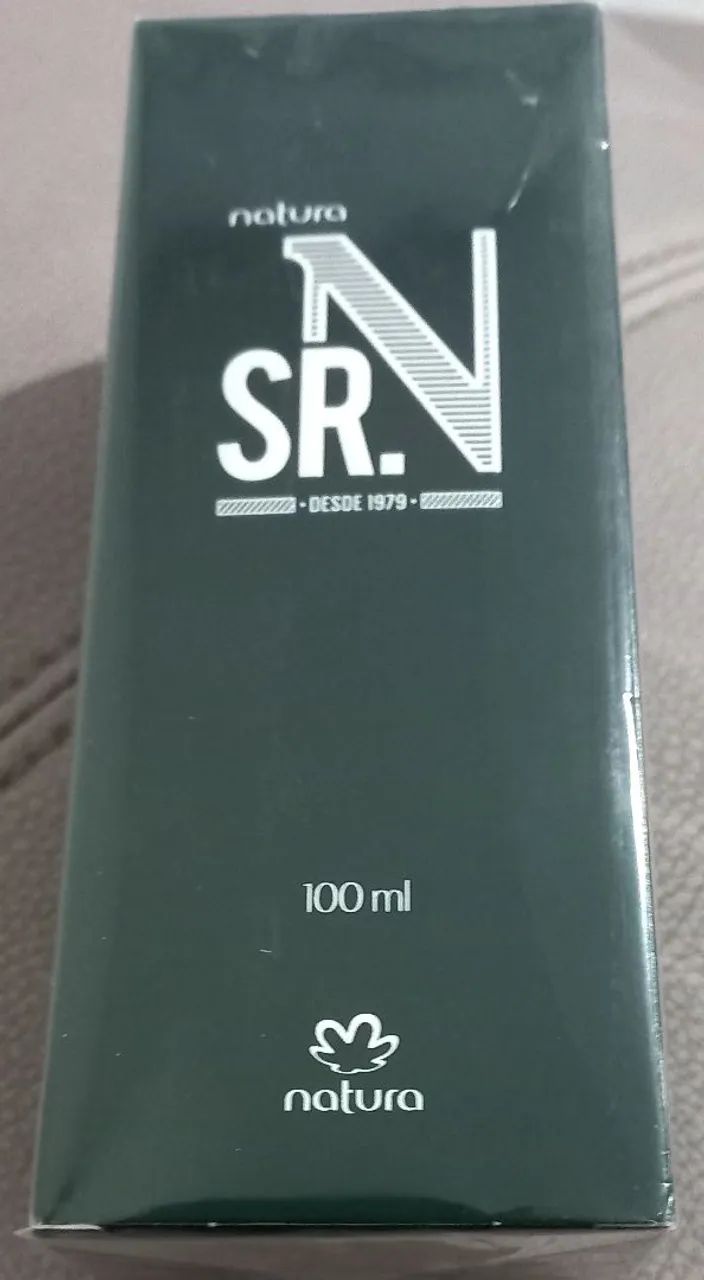 Vendo perfume colônia Sr N  - Foto 3