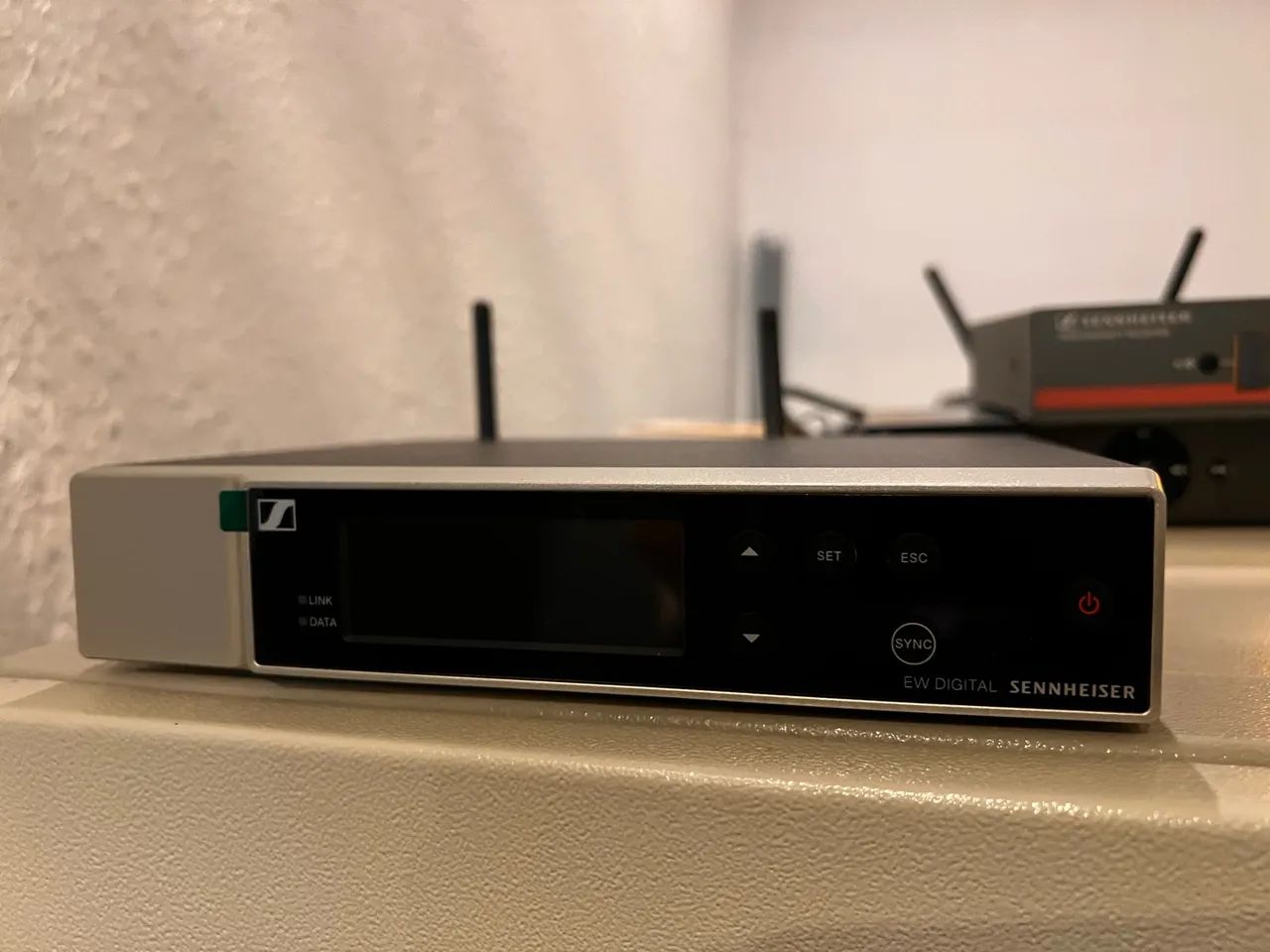 Microfone Sennheiser EW-D 835S Digital - Foto 4