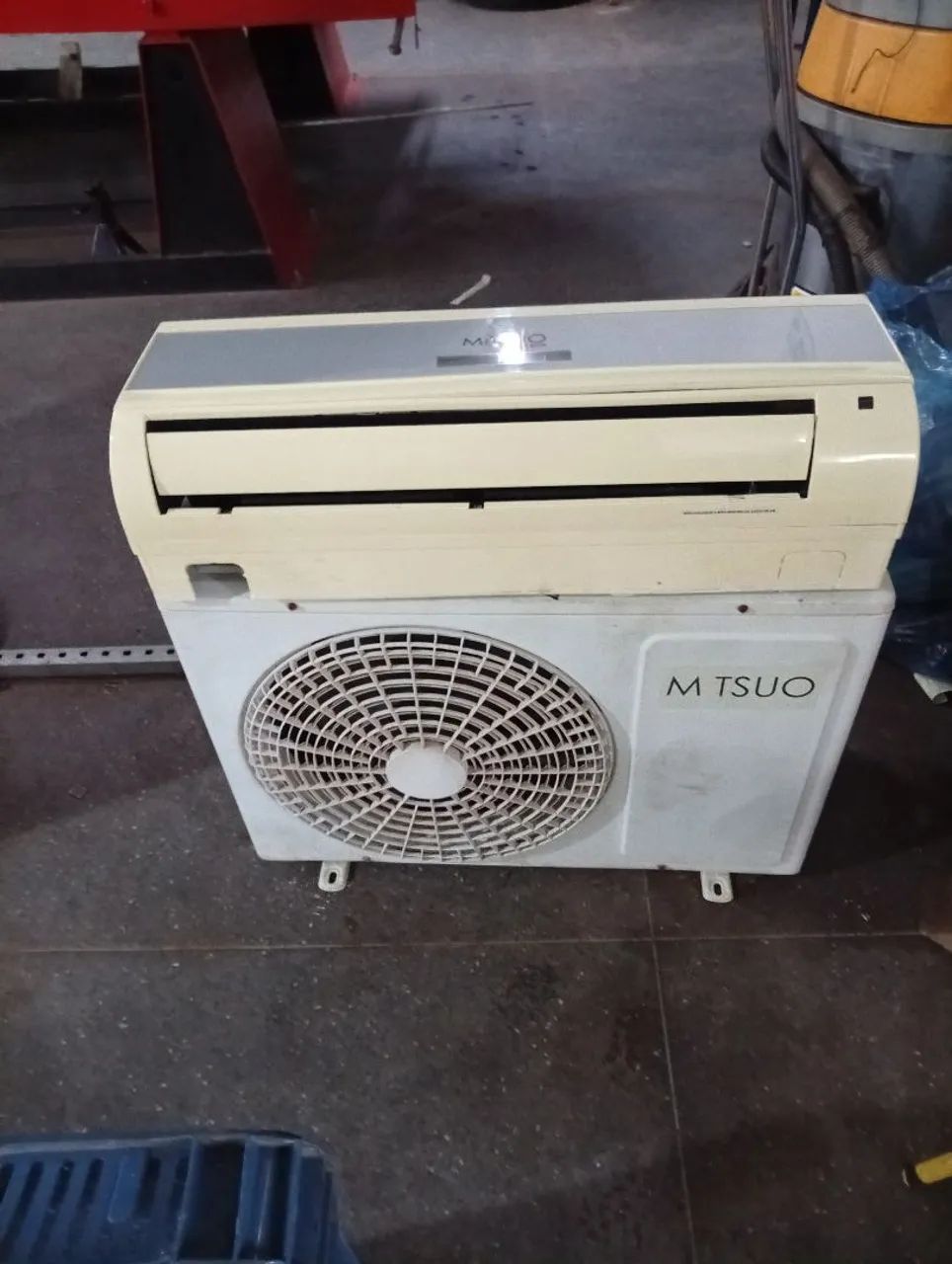 Ar condicionado Mitsui 9000 btu - Foto 2