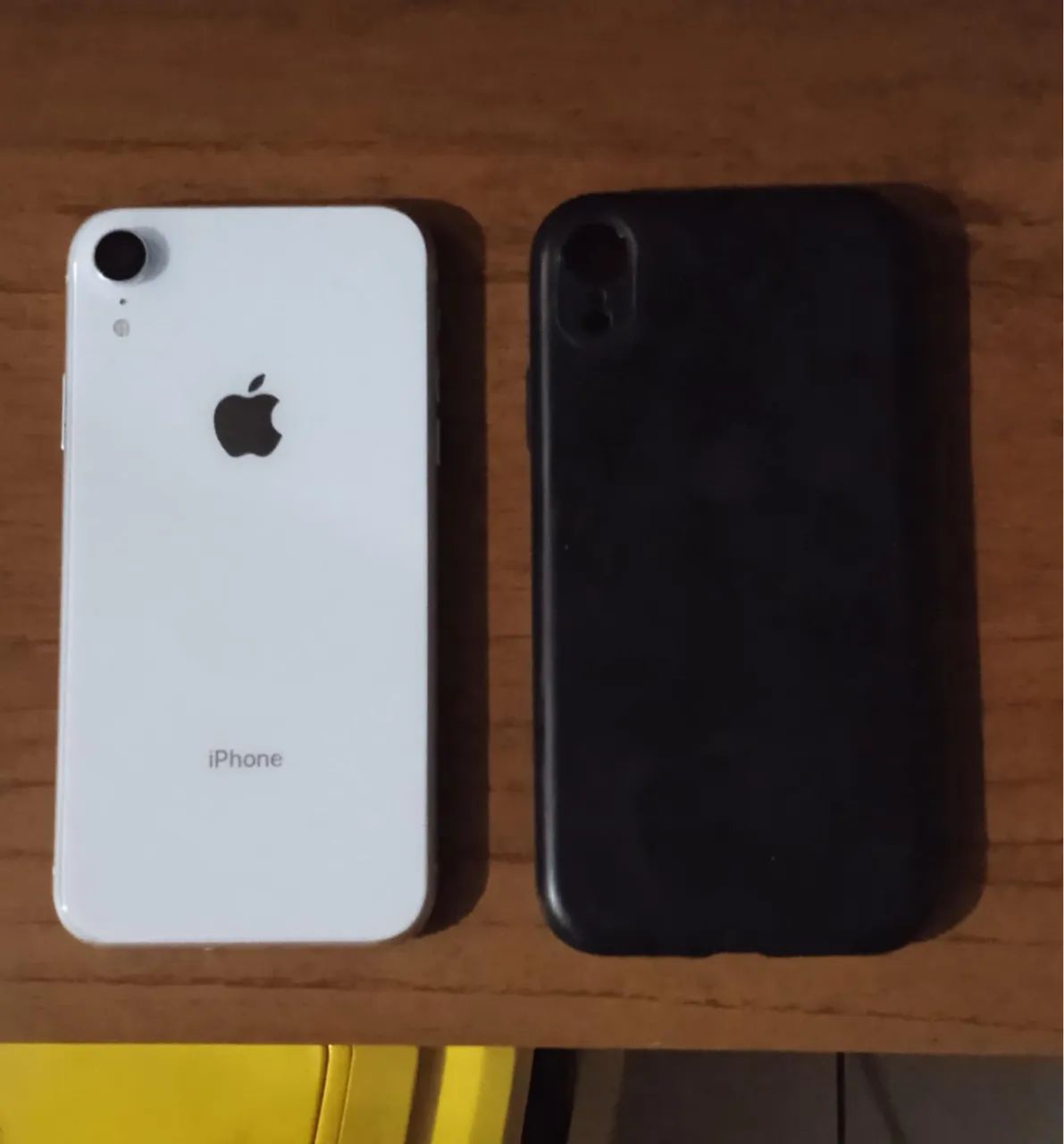 iPhone XR 128GB Branco Original - Foto 2