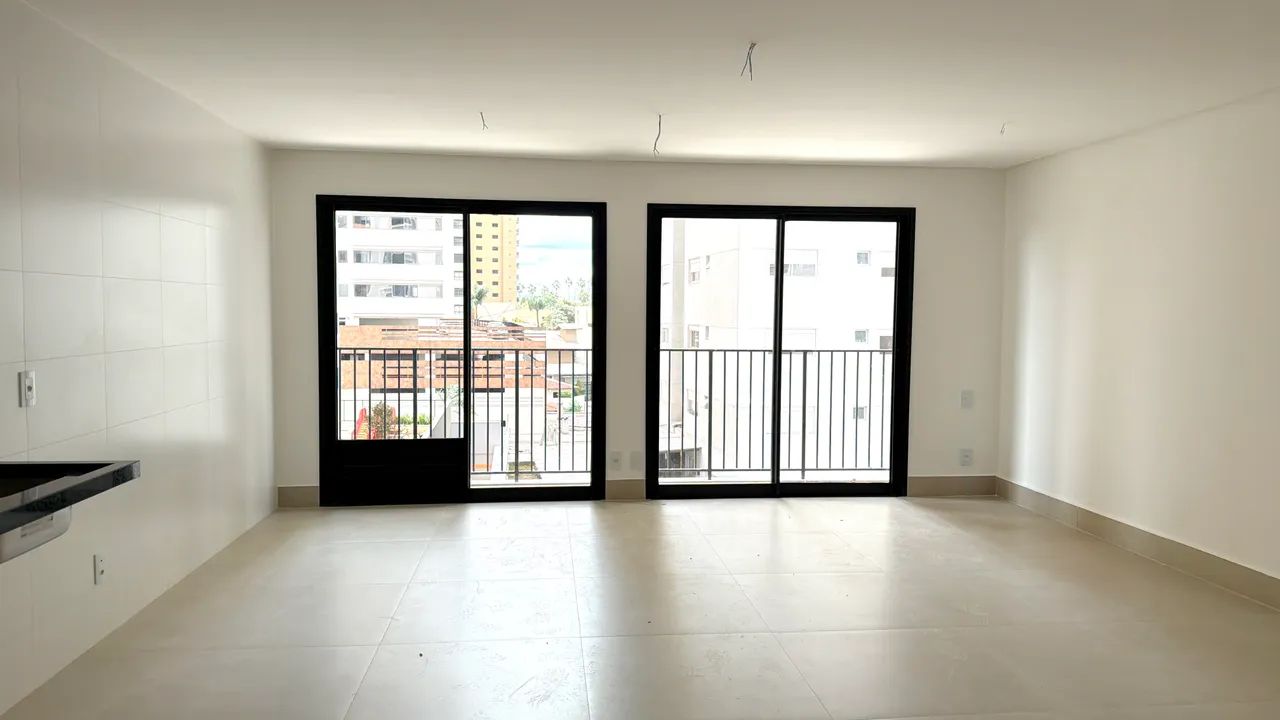 Apartamento com 1 suíte à venda no Jardim Goiás - Foto 3