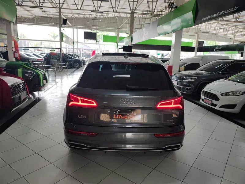 Audi Q5 S-line 2.0 TFSI Quattro S-tronic, foto 6 de 18