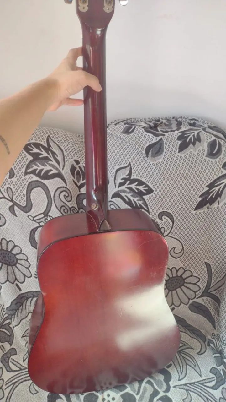 Vendo violão com urgência! - Foto 3