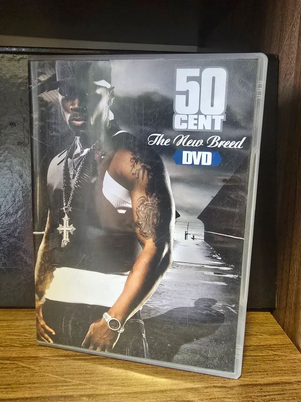 Dvd 50 cent 