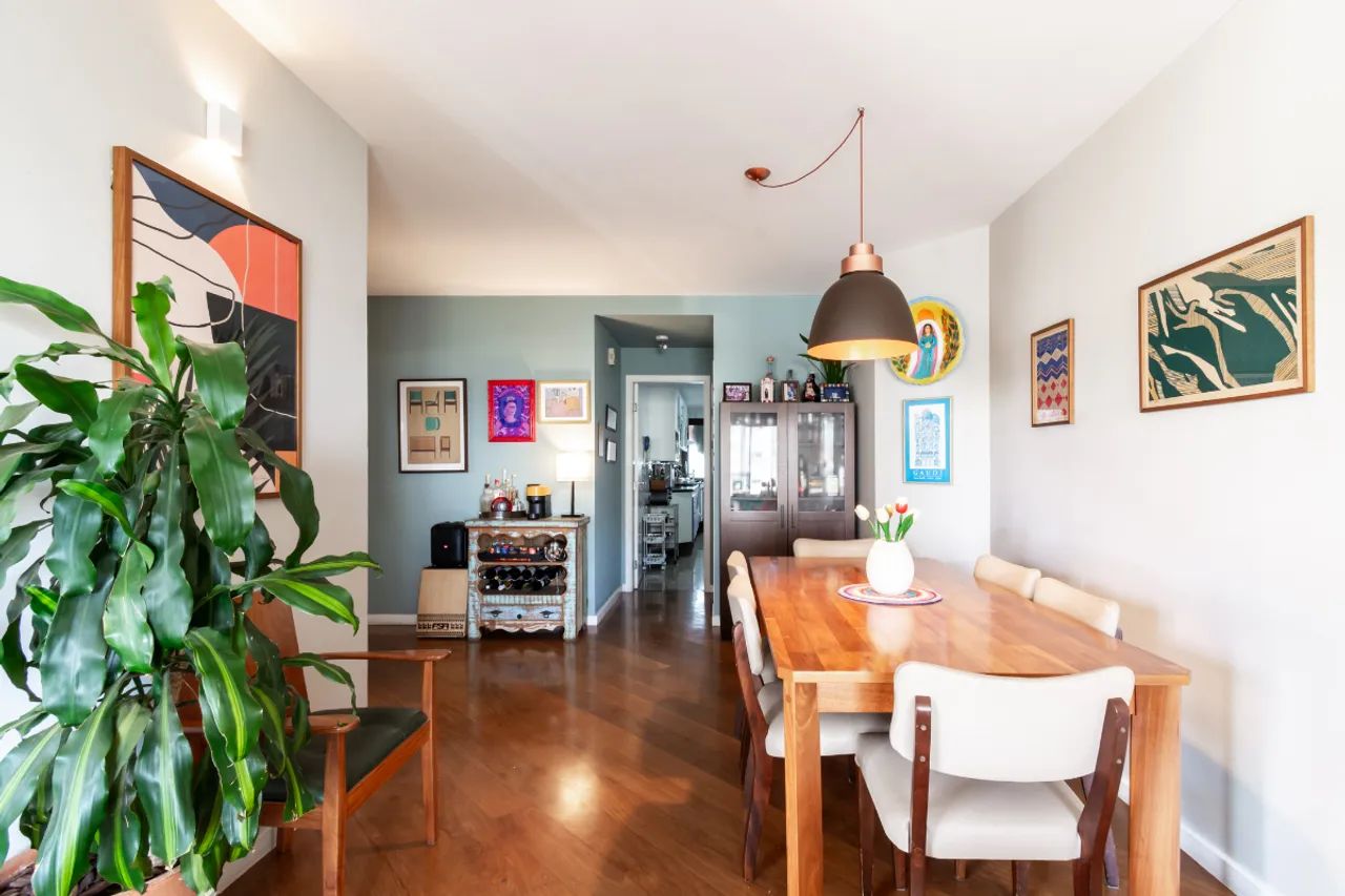 Apartamento para venda em Perdizes com 4 quartos, sendo 2 suítes, 130m² - Foto 5
