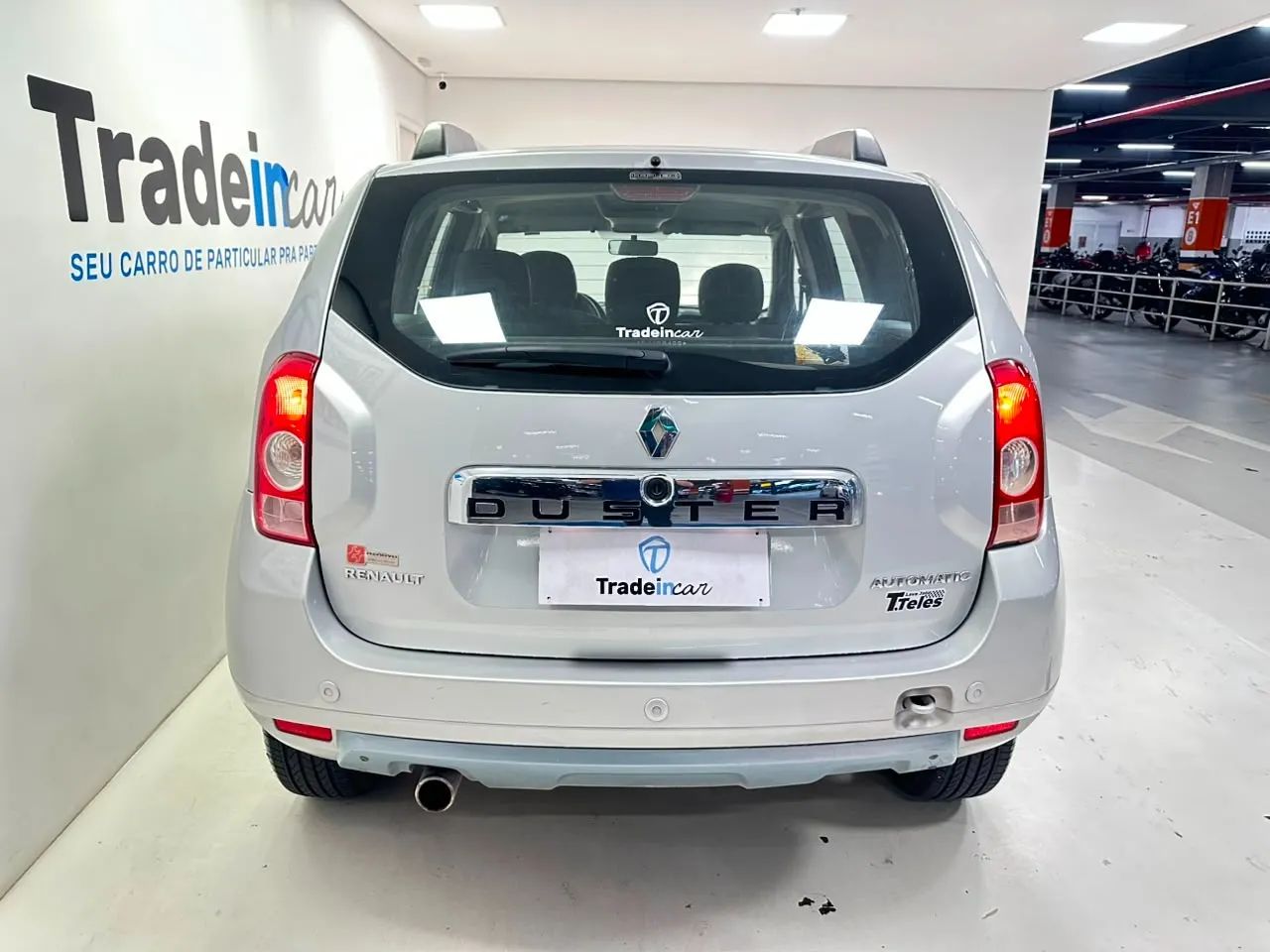 Renault Duster Dynamique 2.0 Hi-flex 16V Aut. 2013 - Foto 4
