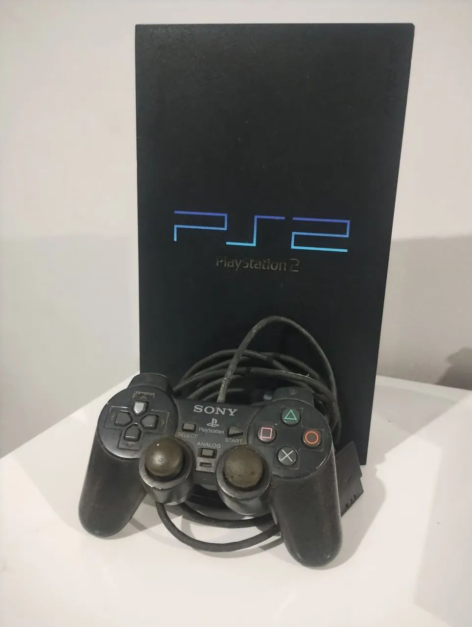 Playstation 2 Fat