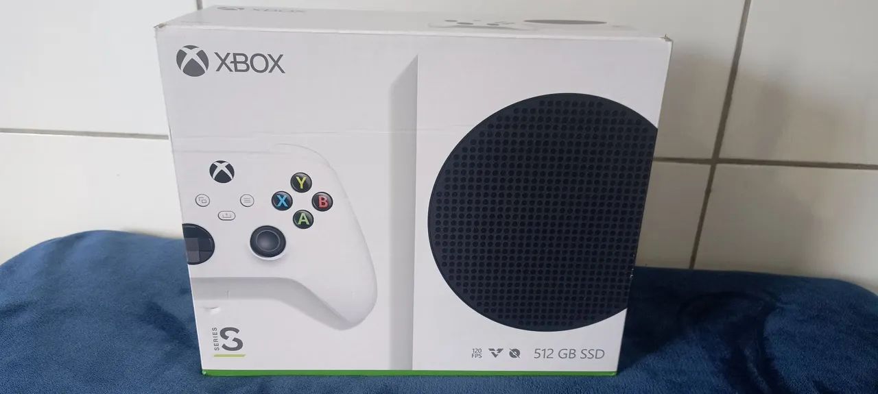 Oportunidade !!   Xbox Series S.